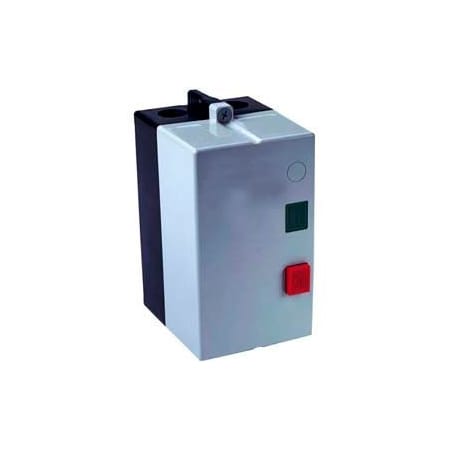 Noark Advance Controls, Three Phase Compact Starter w/Reset only 5.5-8.5 amps - 230 VAC 133091